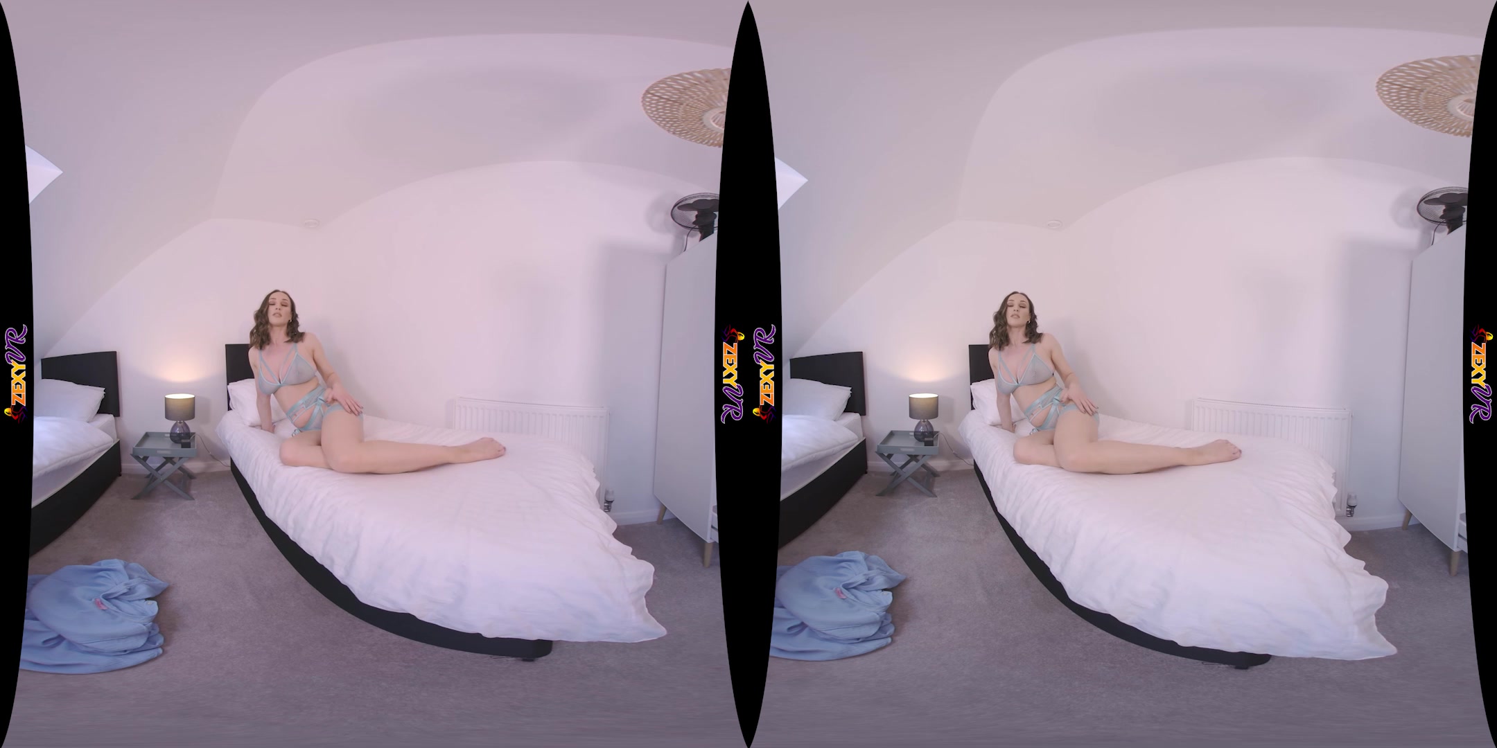 Getting You Excited featuring Stacey Poole - ZexyVR