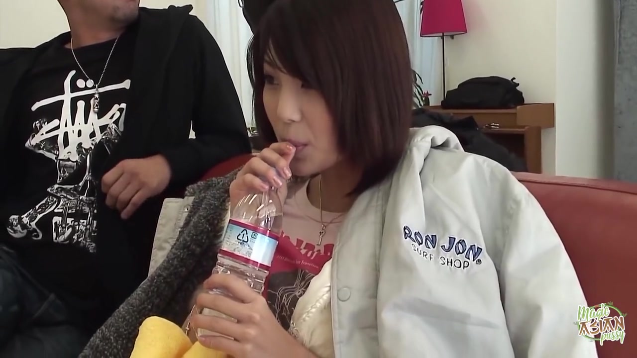 Teen 18+ Joins The Casting To Show How She Plays With Her Juicy With Azumi Harusaki