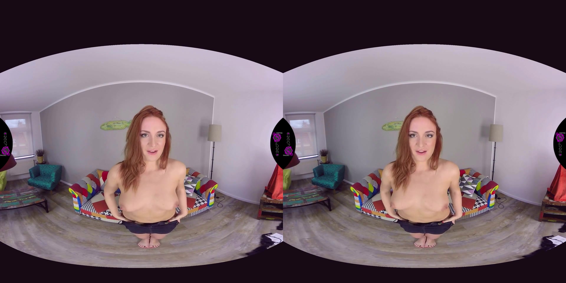 CzechVRCasting 086 Eva in VR Casting