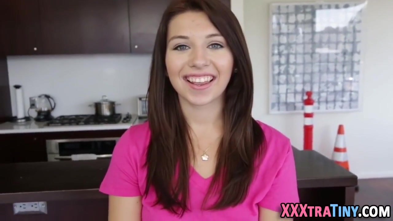 Little teen 18+ Slut Swallows