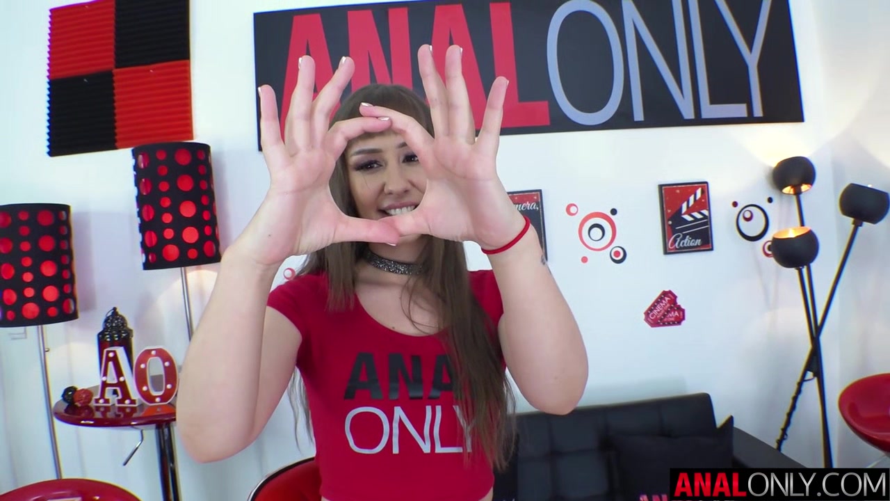 Anal Time With Tommy