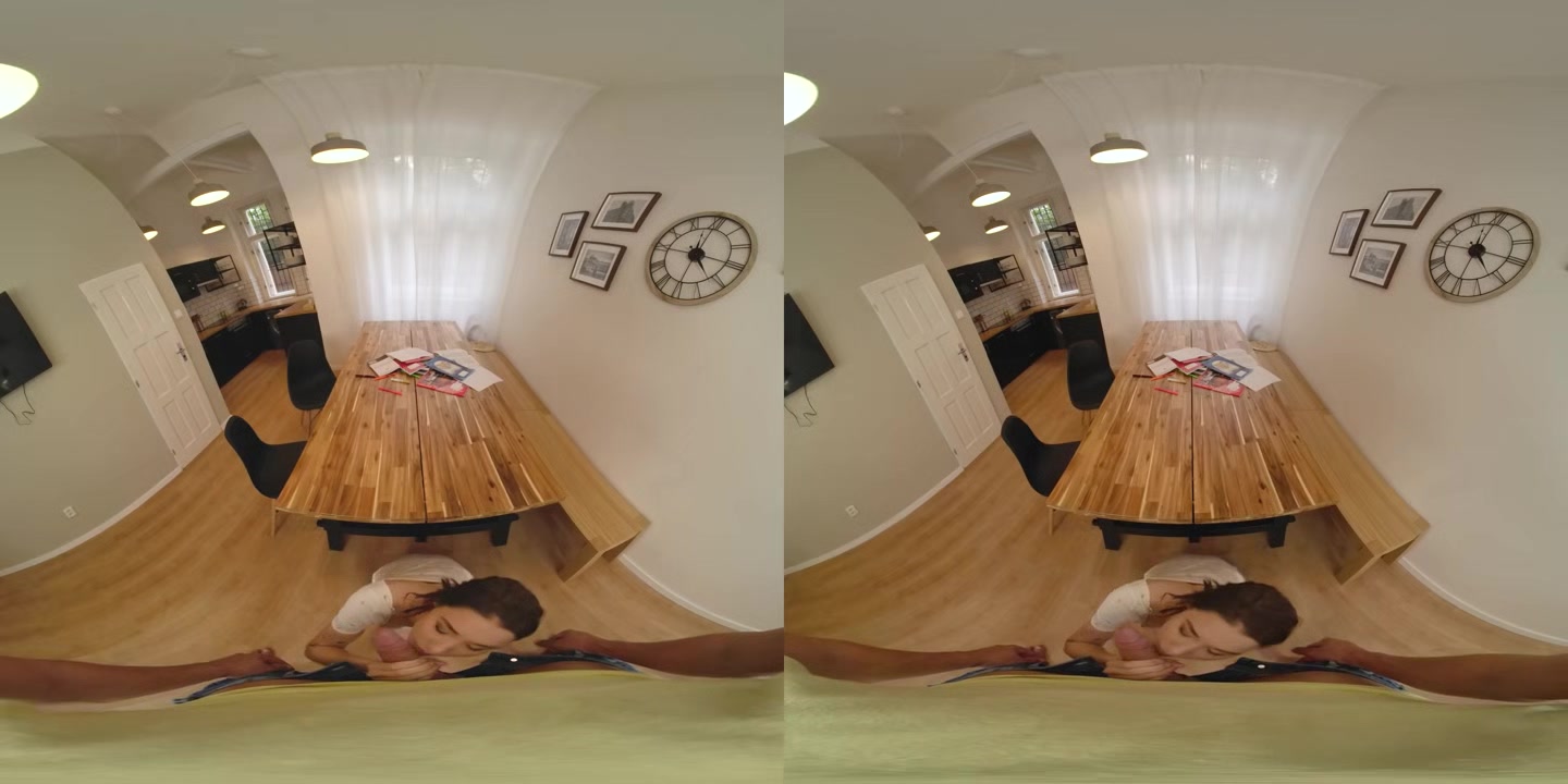 Pop Quiz - VirtualRealPorn