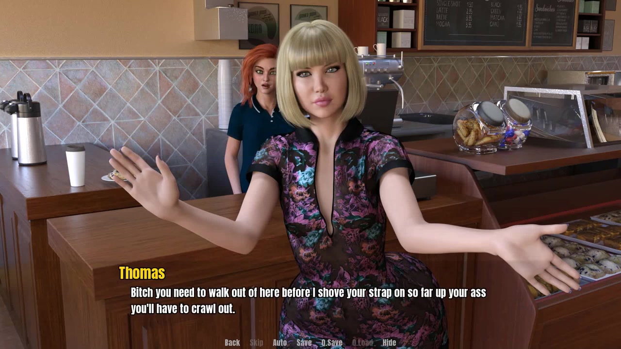 Grandmas House Cute Mature Lady Ep89