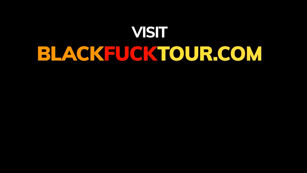 Black Slutty Nurse Gets Rough Railing By White Hotel Guest