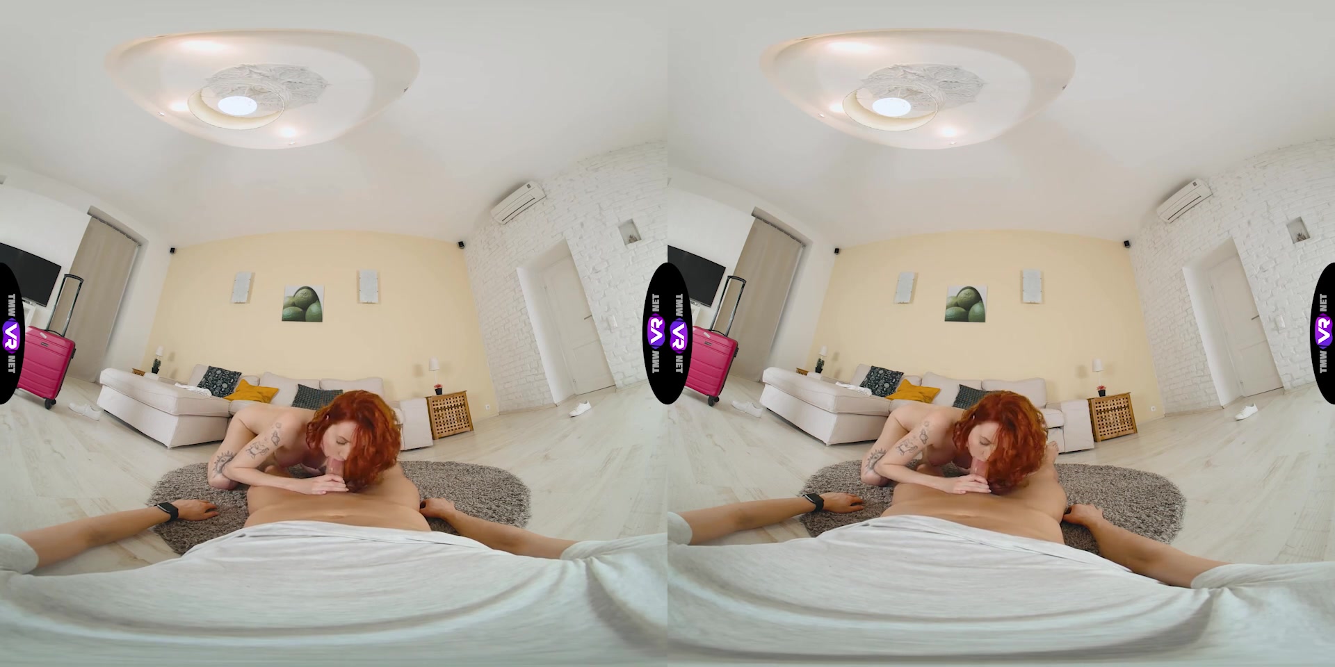 Cherry Candle in Saying Goodbye While Fucking - TeenMegaWorld
