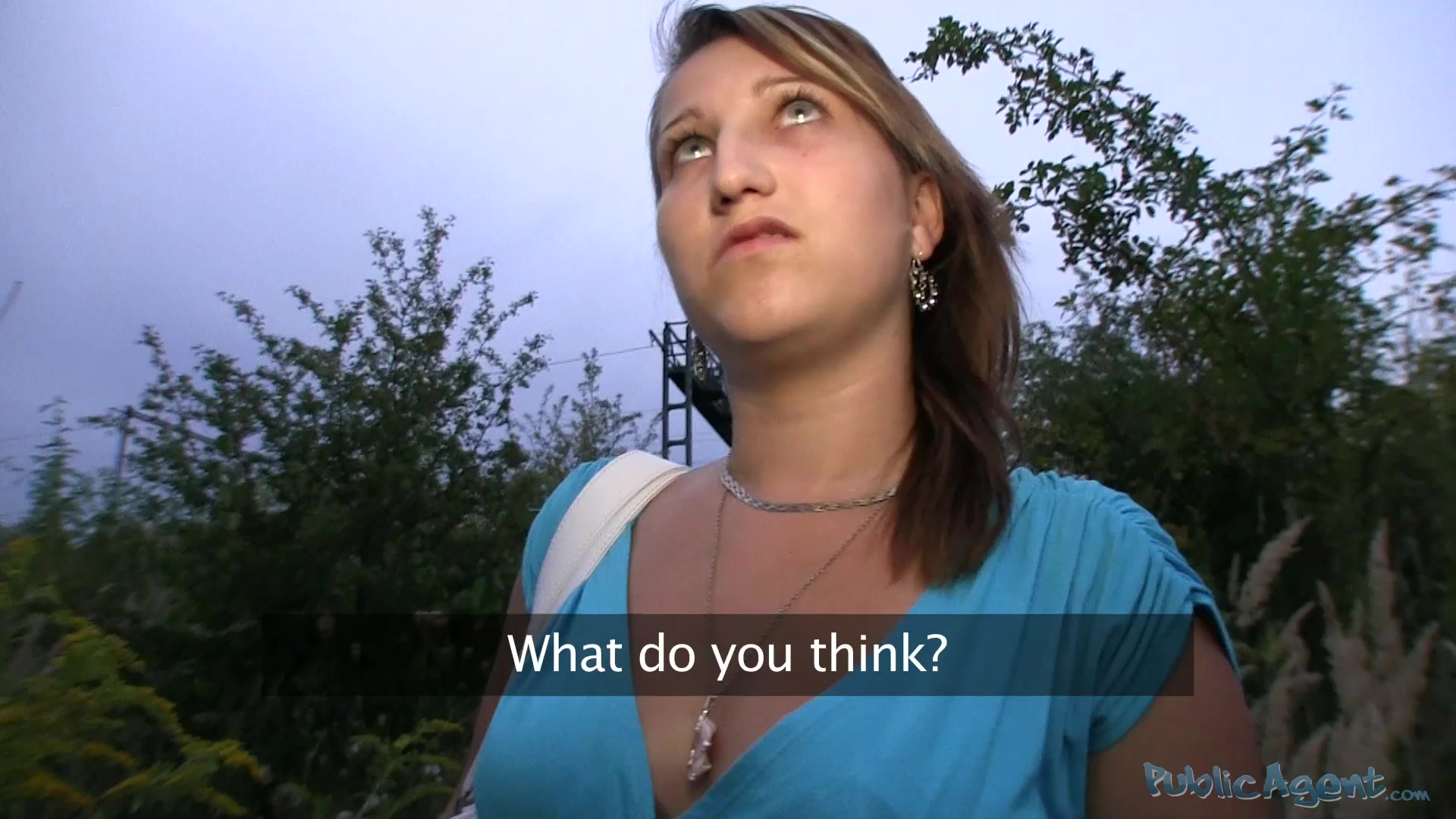 PublicAgent Clip. Tess