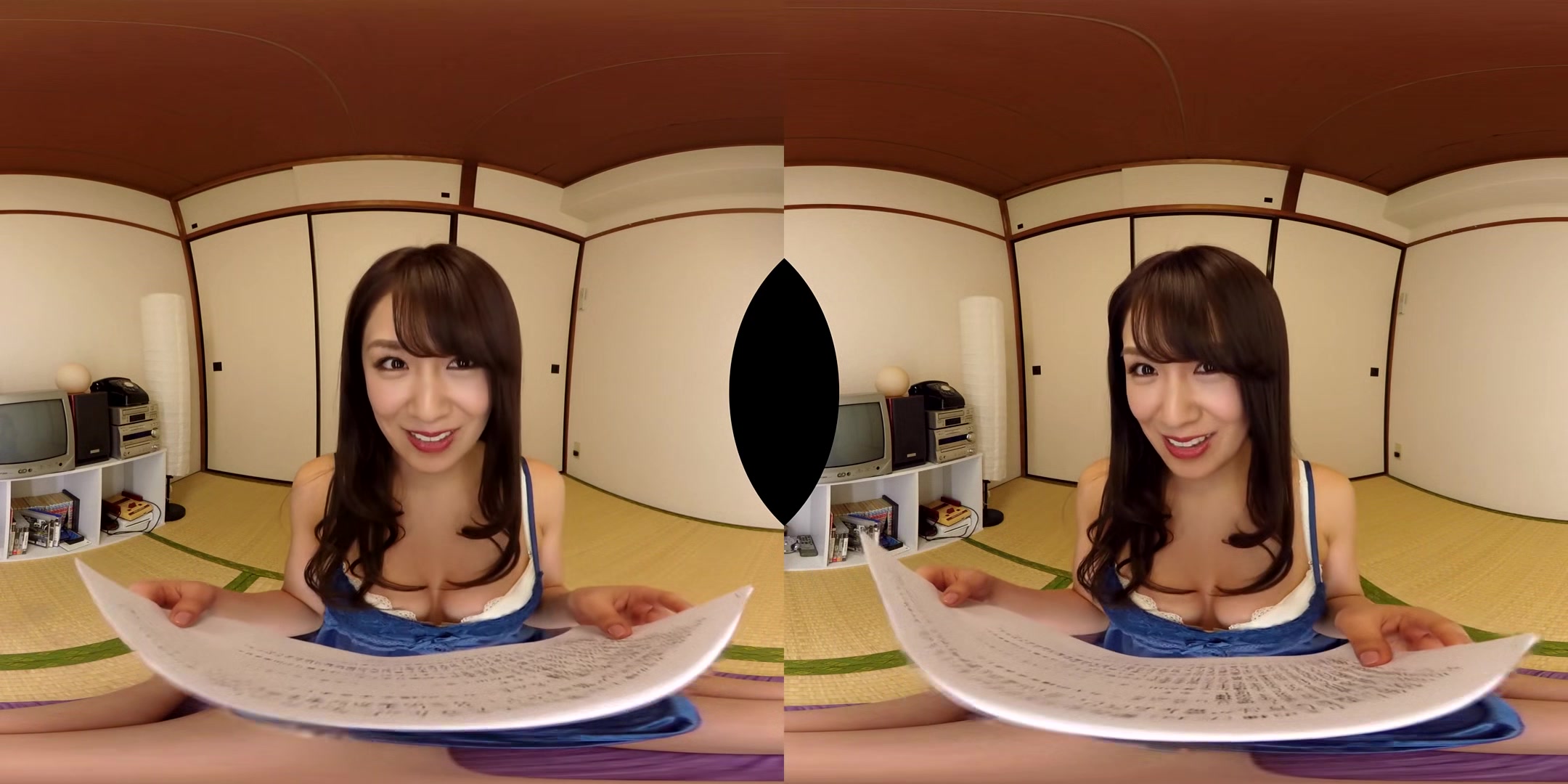 Playing Extra Sexy Twister; Beautiful Japanese Idol Softcore Virtual Girlfriend Experience