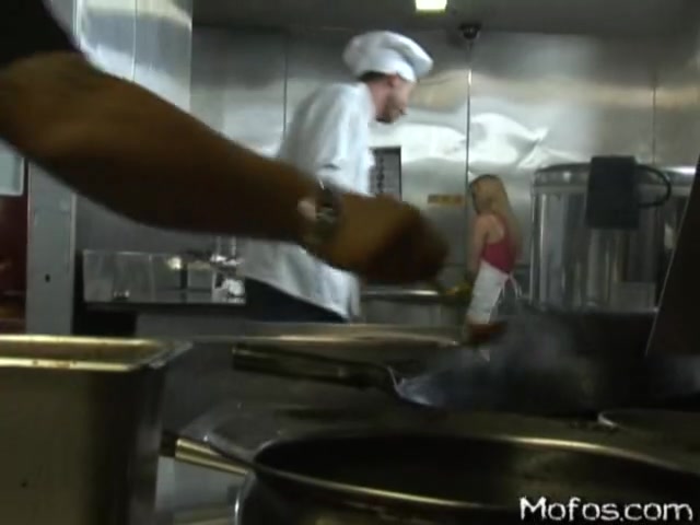 Megan Moore - Fuck you and this Job!
