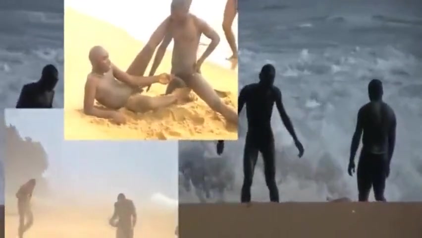 Black Boys Having Fun