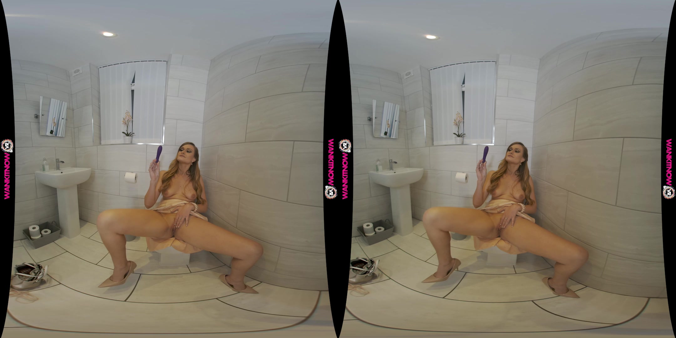Use Me To Cum! featuring Honour May - WankitNowVR