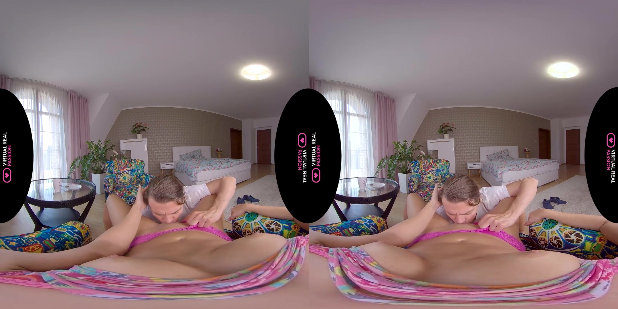 Relaxed VR - Female POV VR Porn - SexLikeReal