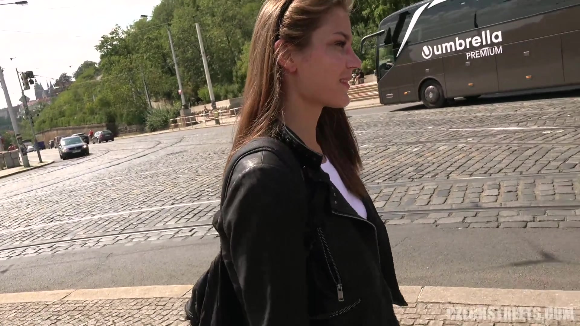 Czech Streets – The Shiest Girl Ever
