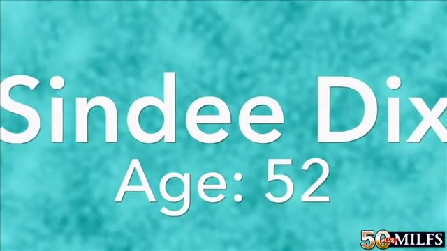 If fucking a 24-year-old is wrong, Sindee doesn't wanna be right - 50PlusMilfs