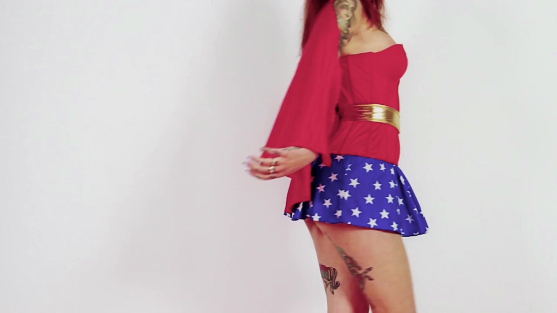 Amateur Cosplay Telly Lale 01