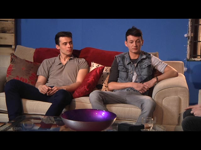 UNTOUCHED interview - Cody Rivers and Chad Hayden