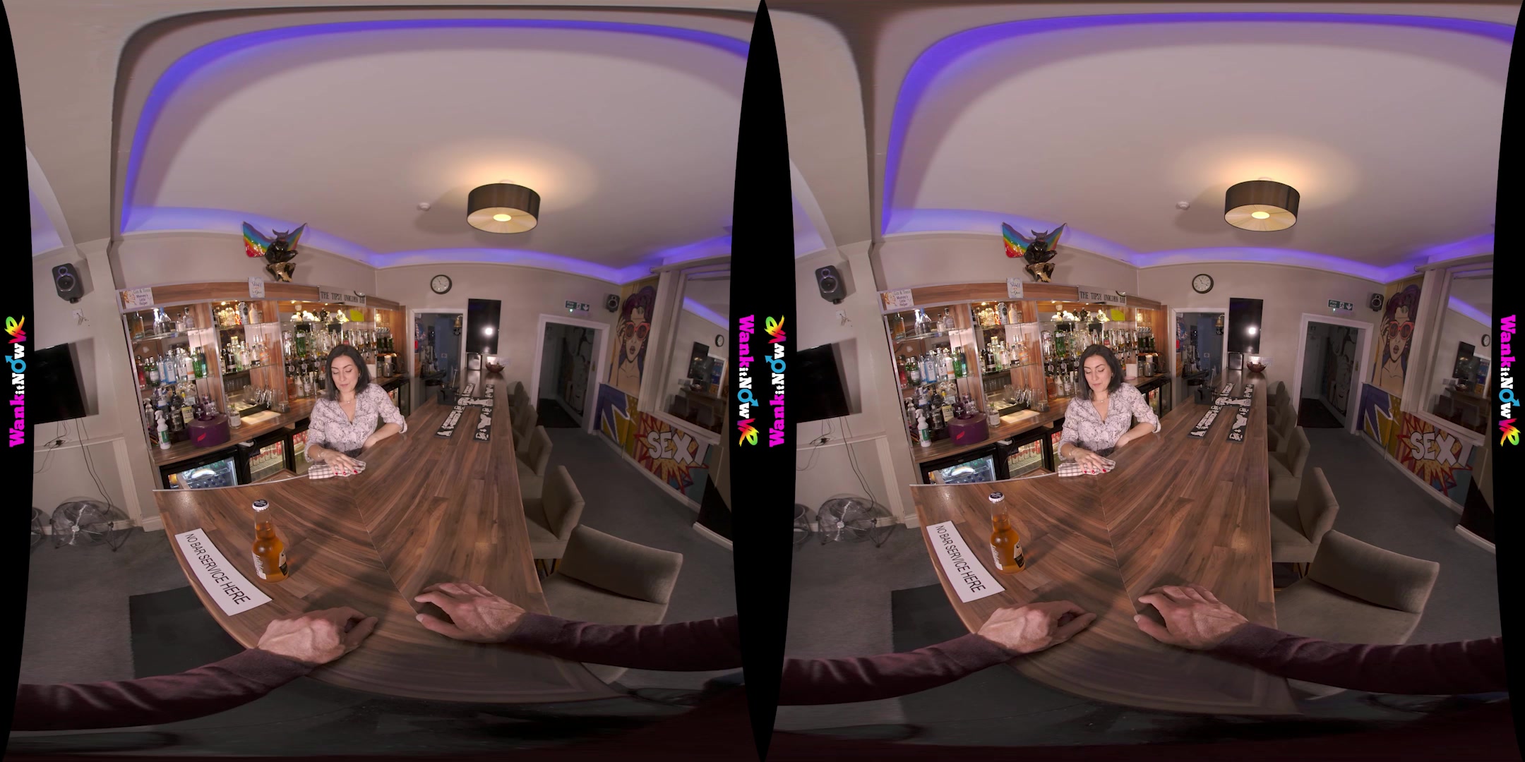 Our Own Fun featuring Viktoria Quinn - WankitNowVR