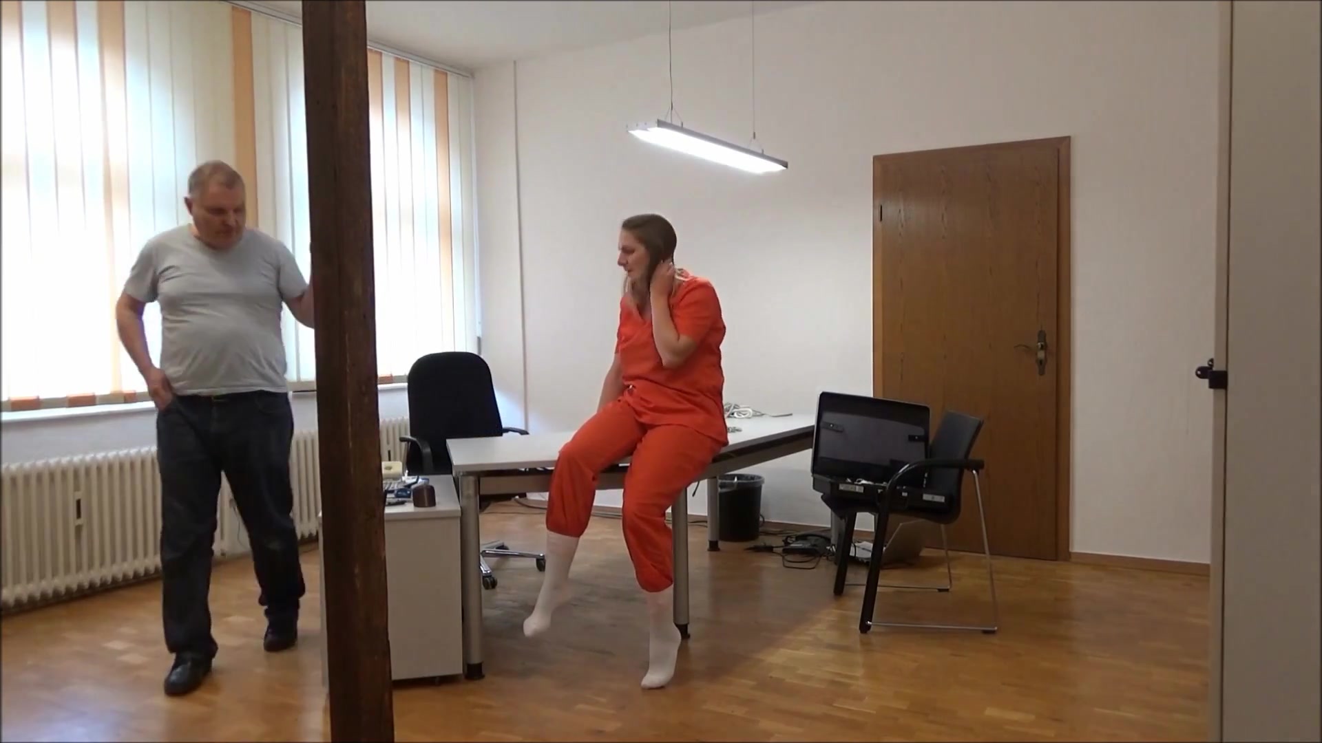 Julia - Business Lady In Trouble 8 Of 8
