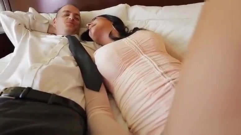 TS Chanel Santini fulfills dudes fantasy