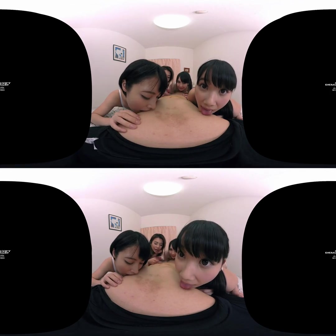 Experience a Harem of 40 Beautiful Girls Everywhere you Look! - 1 - FFFFM POV Hardcore Group