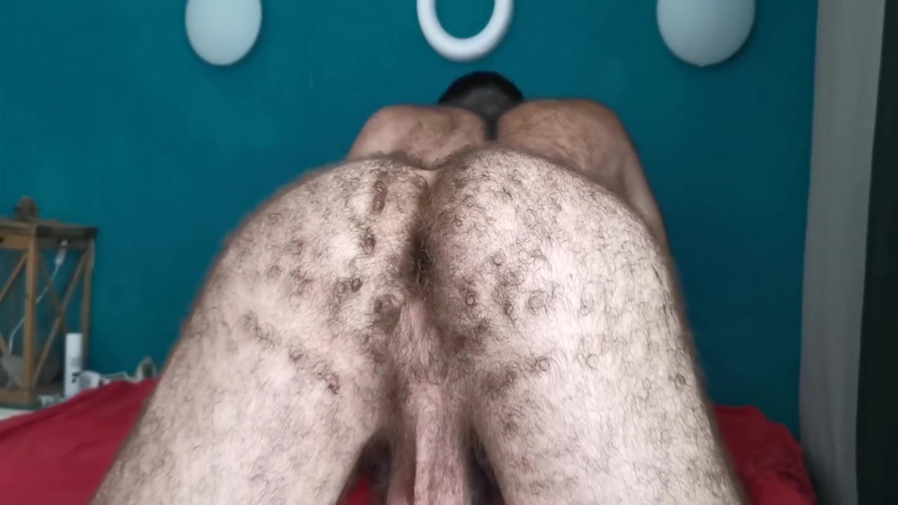 Hairy Ass