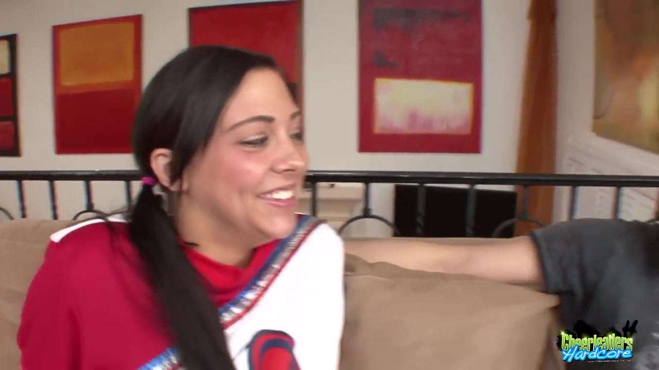 Dreaming Of Cheeleader - Ivy Winters
