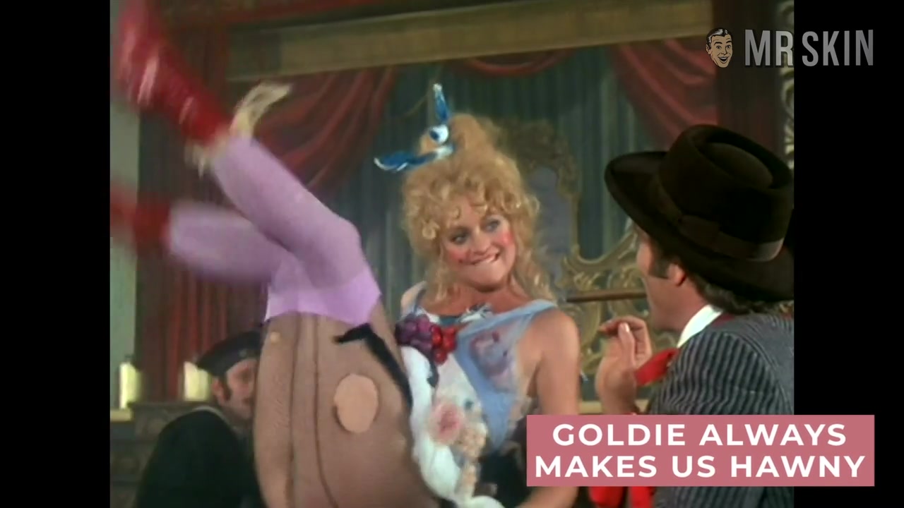 Battle of the Babes: Goldie Hawn vs. Kate Hudson - Mr.Skin