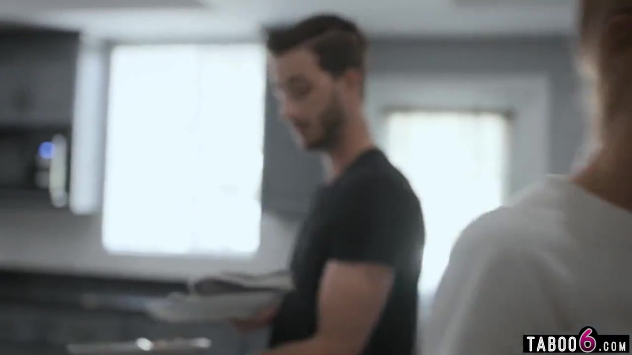 Stepmom Has To Do What Sick Minded teen 18+ Couple Says
