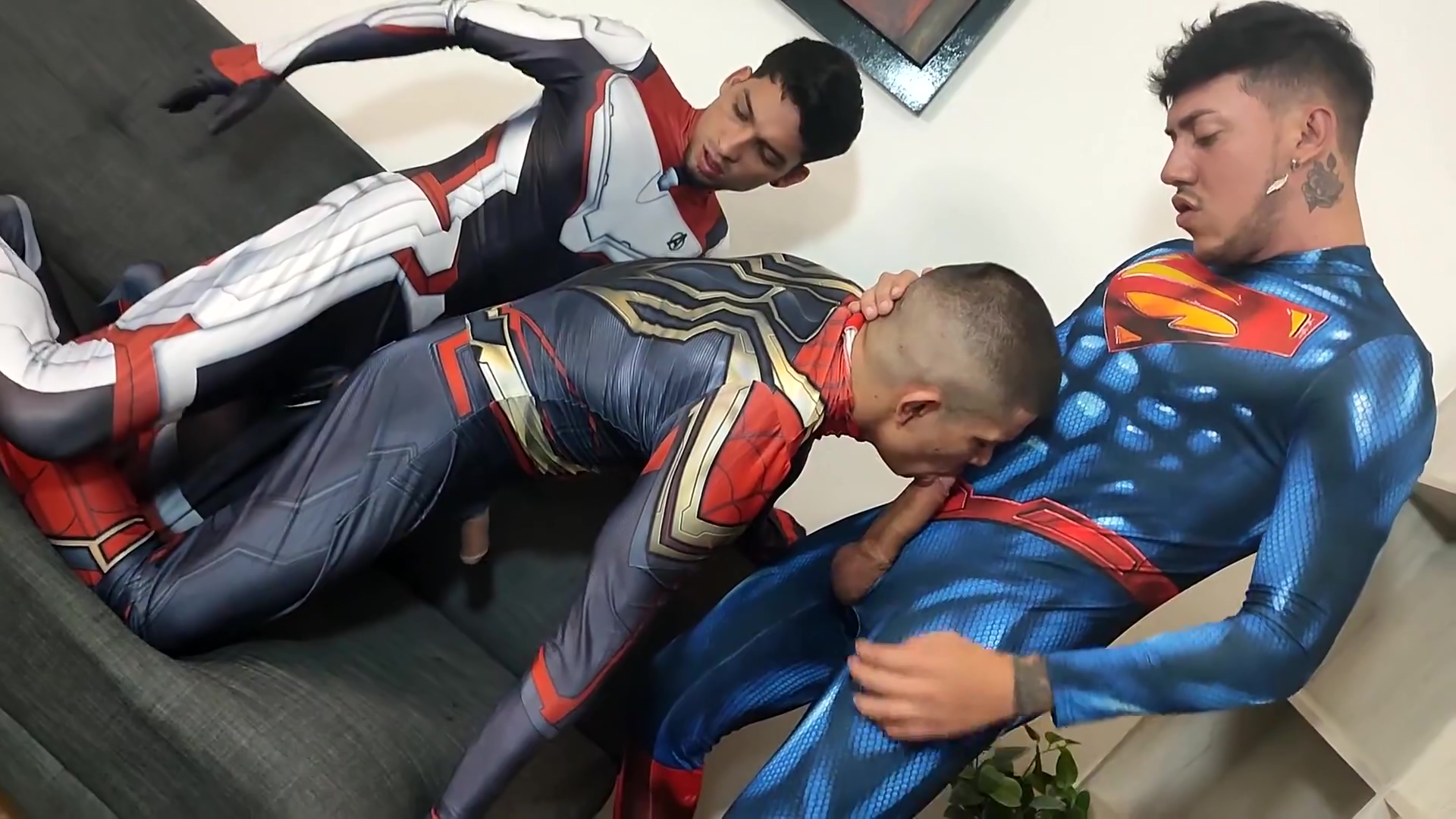 Heroes Party