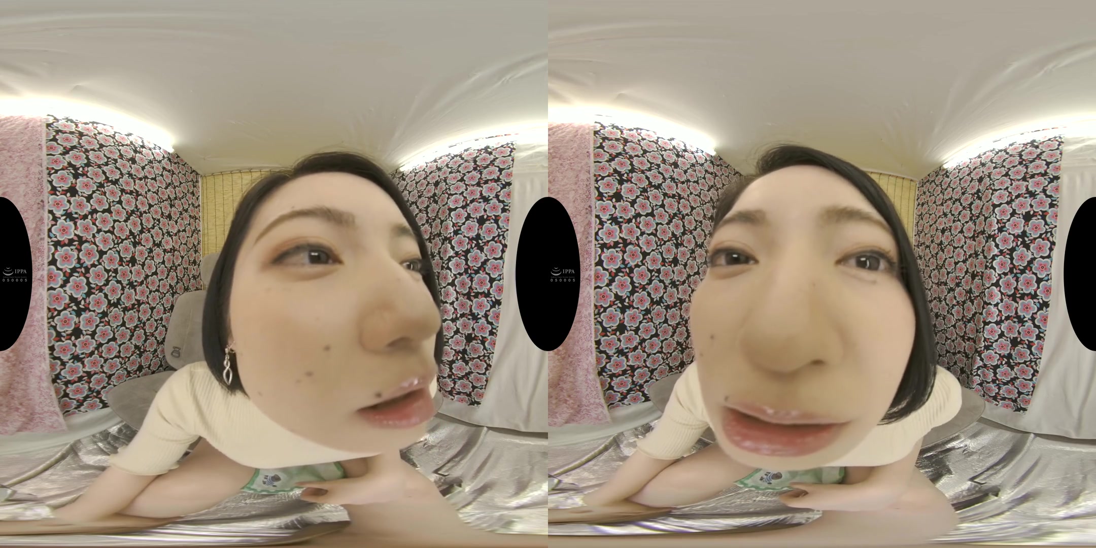 Virtual Messy Deep Kissing - Asian Kissing schoolgirls 18+