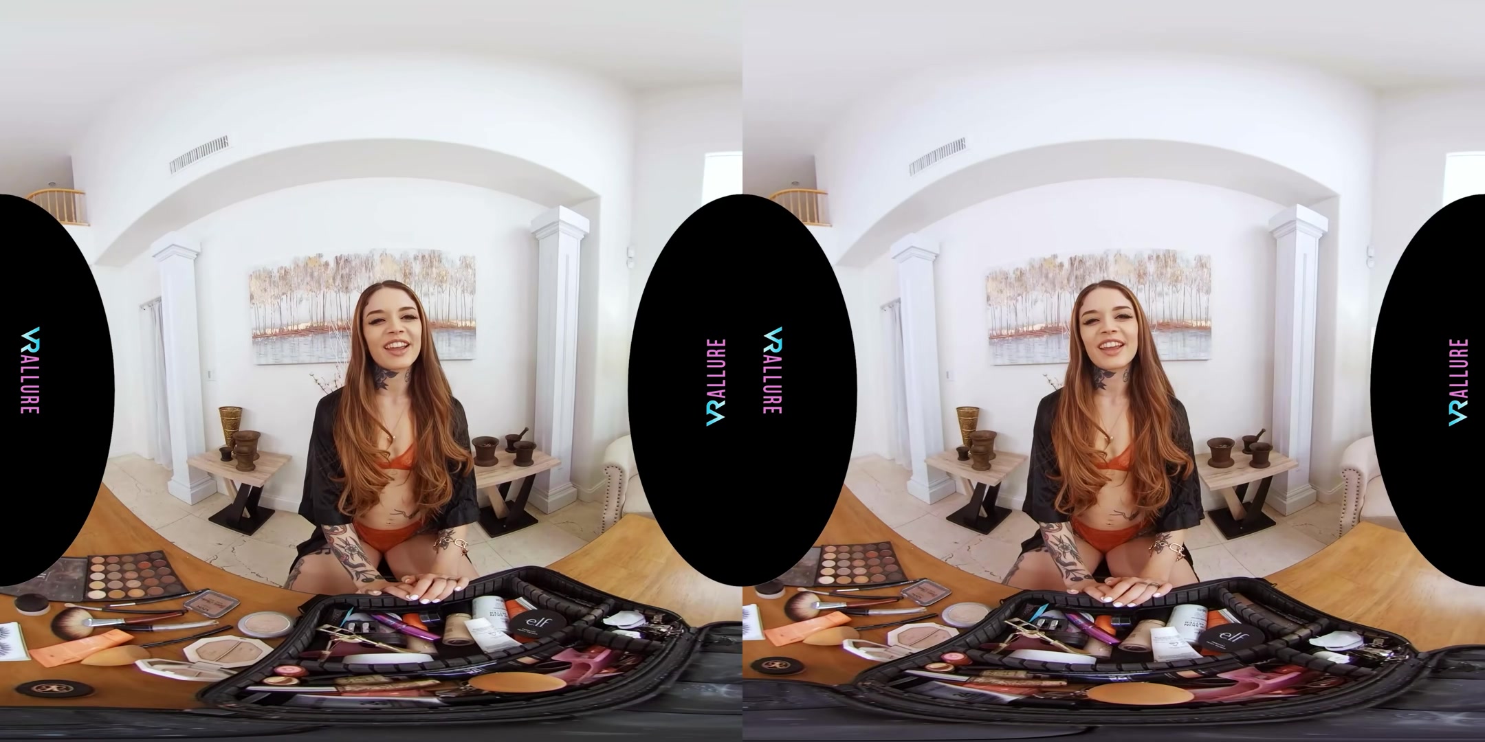 Make-Up With Vanessa - VRAllure