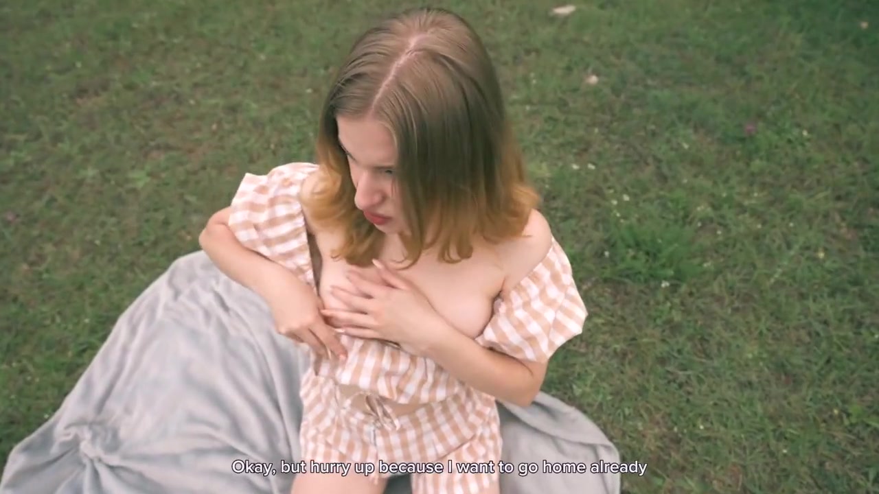 You Love To Ride, You Love To Fuck. Fucking My Stepsister In The Forest