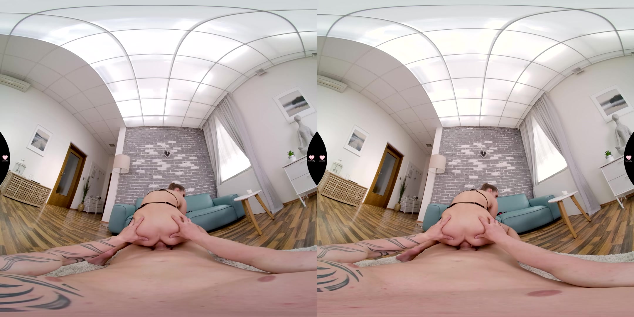 Anal Creampie For My Master - LustReality