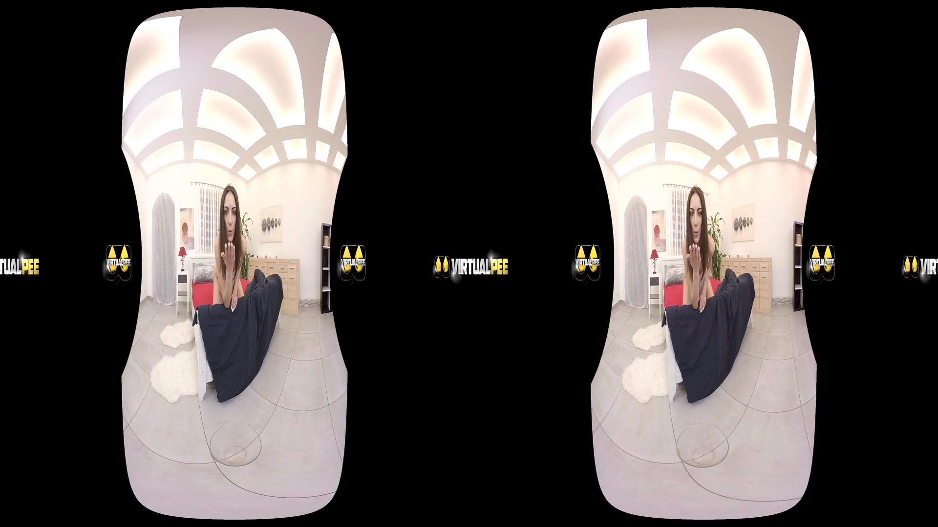 Miky Love in Pee Soaked Clothes - VirtualPee
