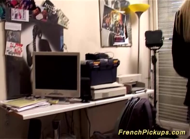 french babe picked up for anal