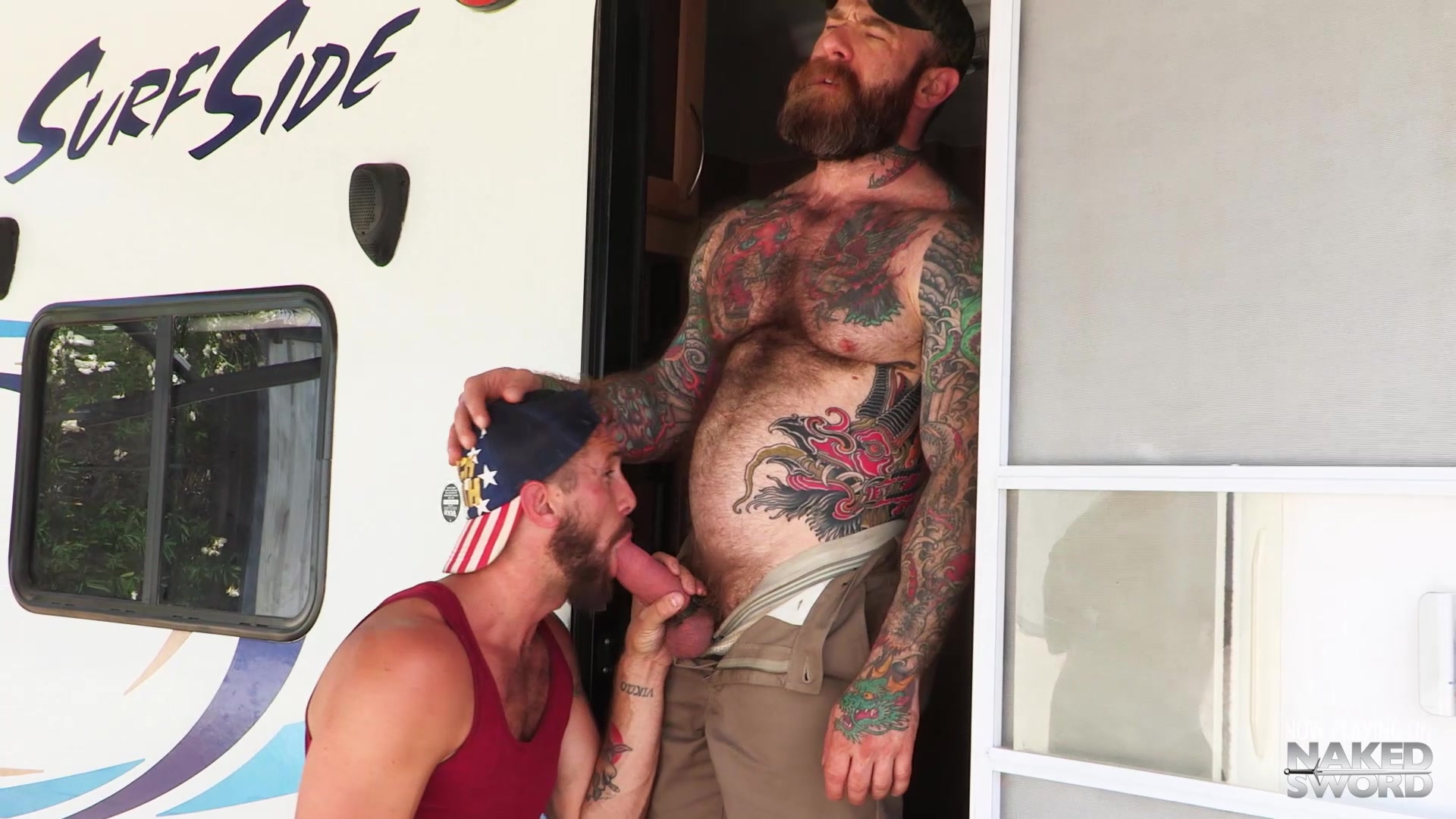 Trailer Trash Boys Vol. 1: TV Repair - Trenton Ducati
