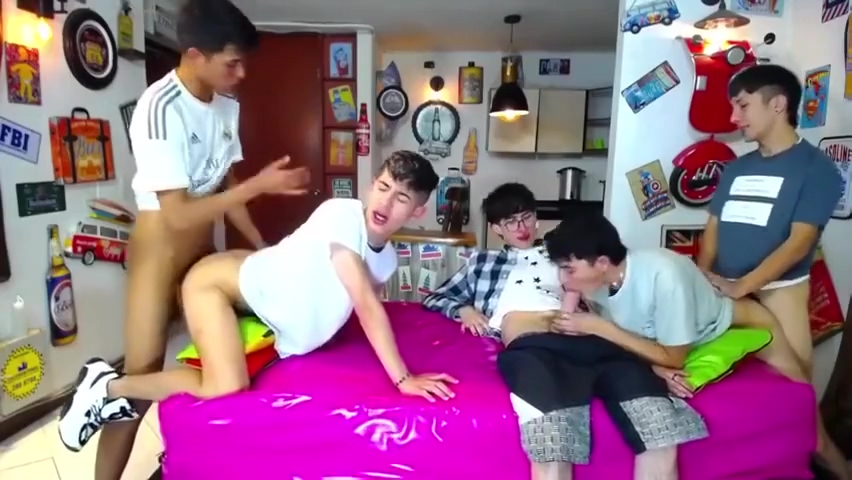Porn Sex Group Latin Camboys Fuck Sex Show Cam Porn