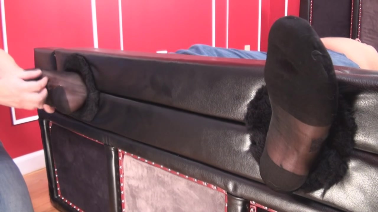 A Little Sock Tickling - Taworship