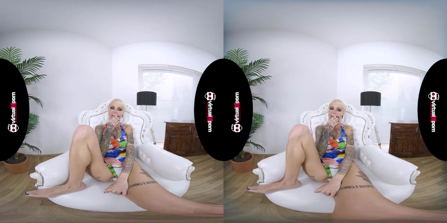 Flexi Sasha Beart Fisting Her Own Asshole - VirtualXPorn