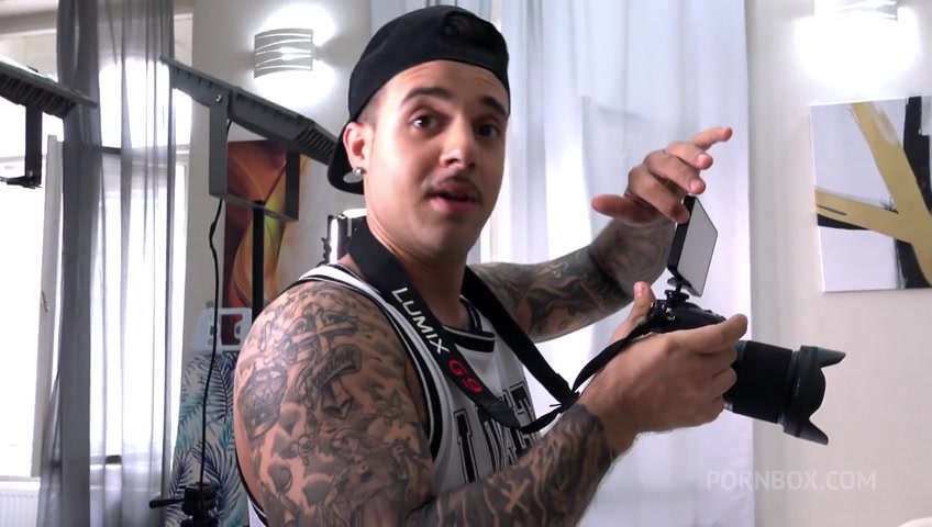 all BACKSTAGE of the perv anal casting with Candy Scott pissing version - PissVids