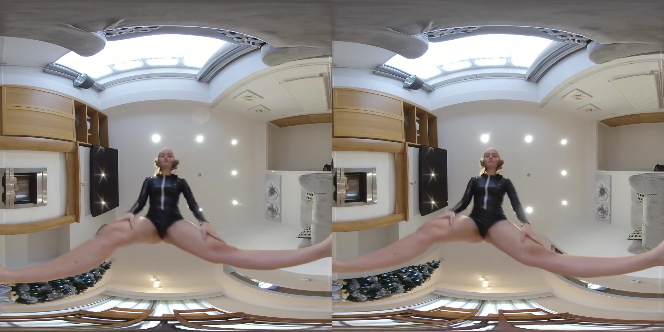 Tamsin, Face Sitting; Amateur Fetish VR POV - SexLikeReal