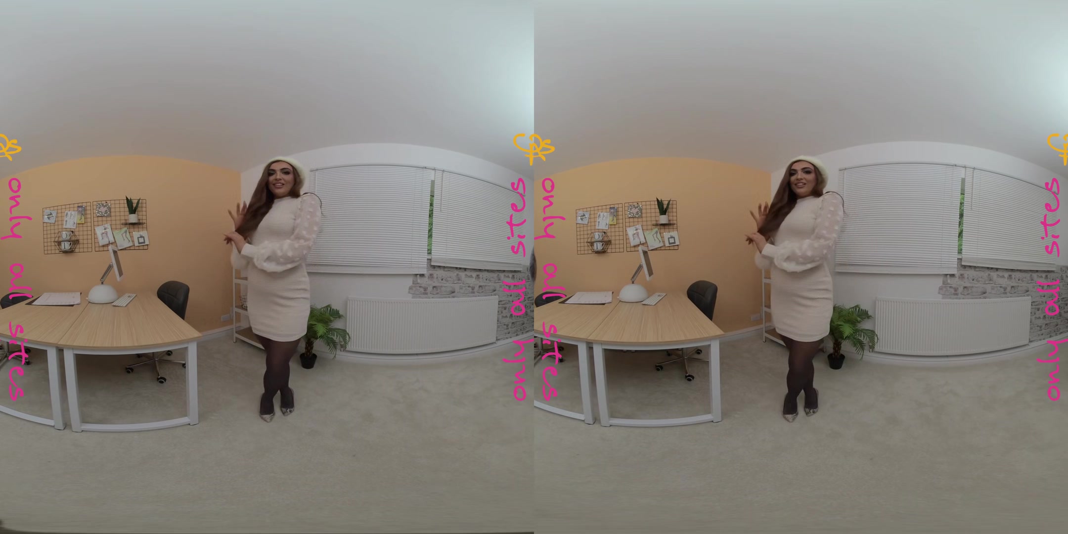 Blossom - Onlytease - Vr Porn Video