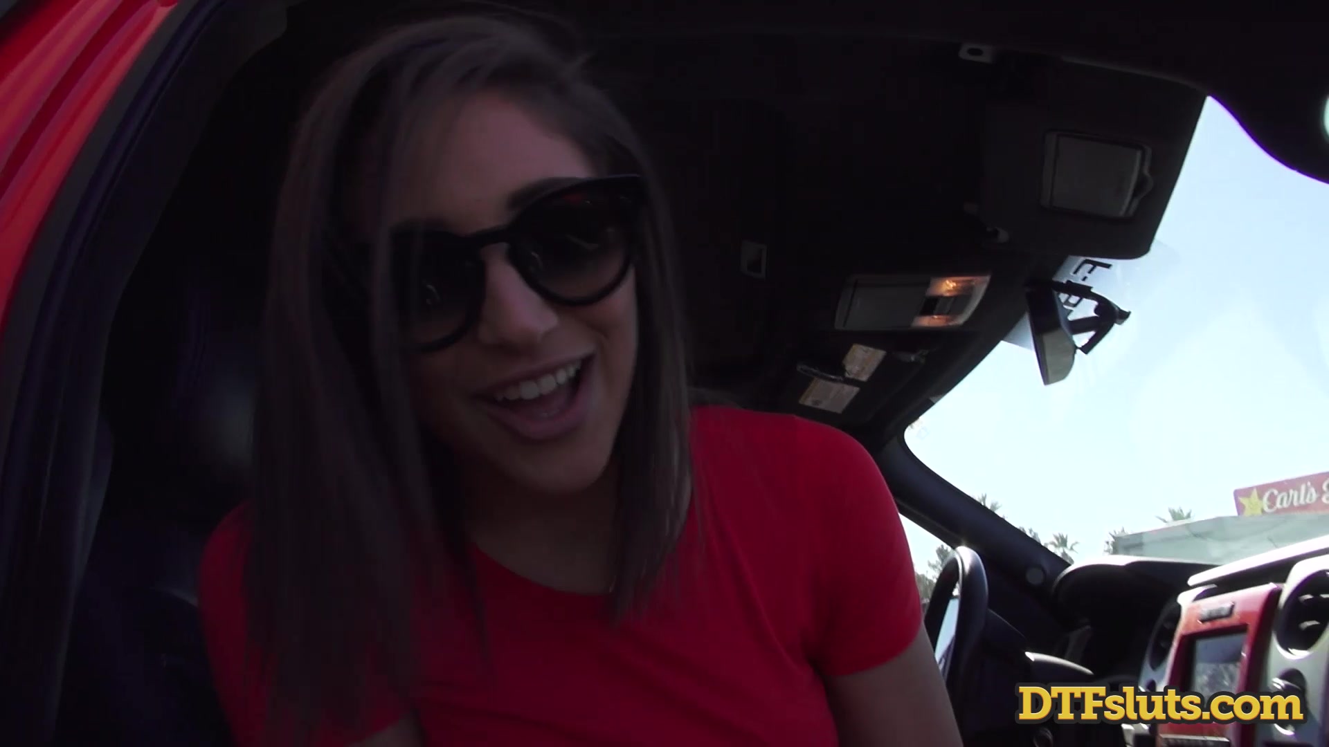 Abella Danger Fucks Her Way Through a Road Trip