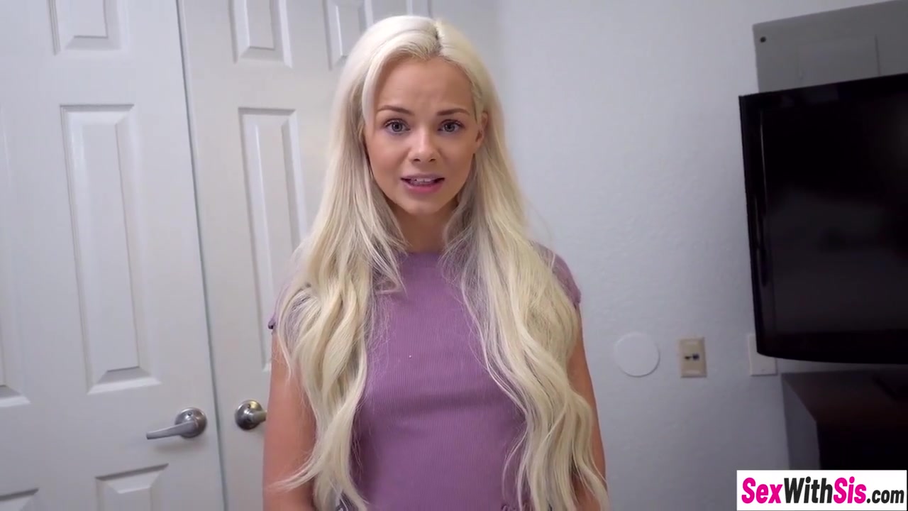 teen 18+ stepsister gives a hot handjob to her stepbrother