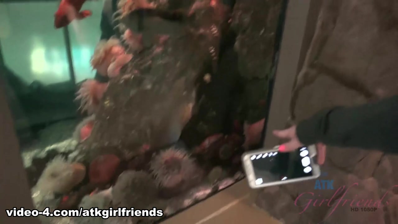 Cali Hayes in Virtual Vacation Movie - AtkGirlfriends