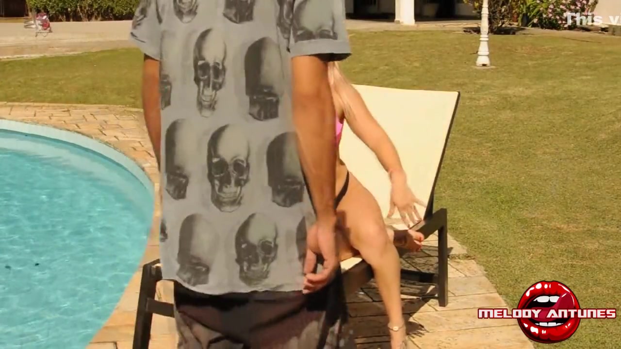 Melody Antunes In Piscineiro Me Fodendo Na Beirada Da Piscina Completo Xred 6 Min