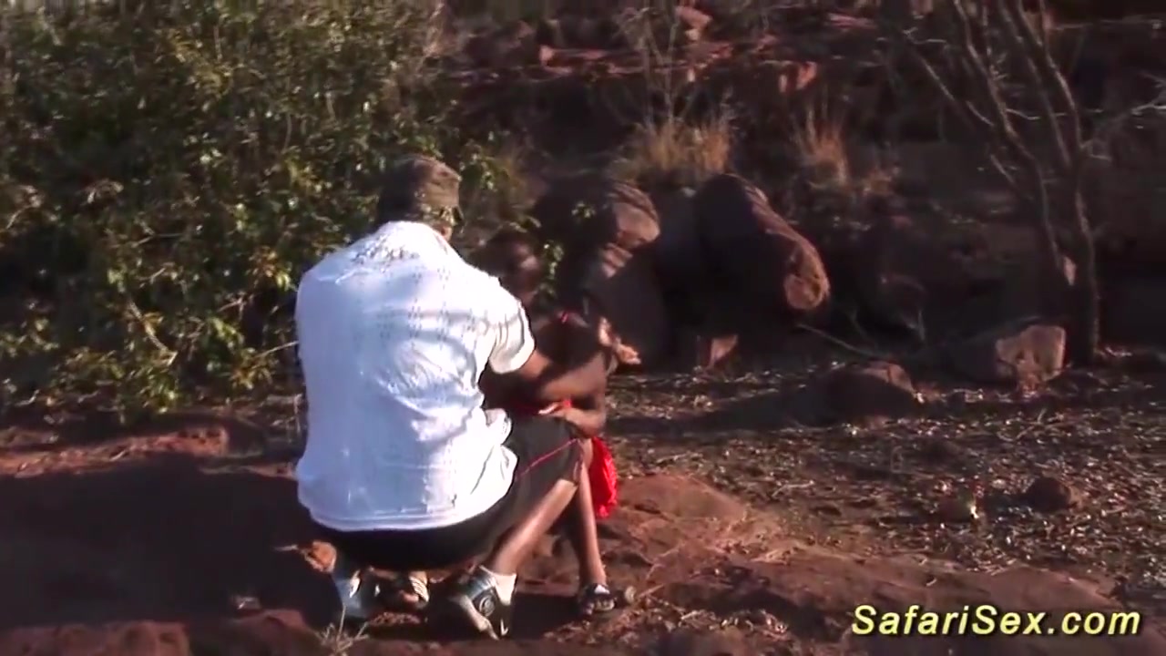 busty african babe in wild orgy