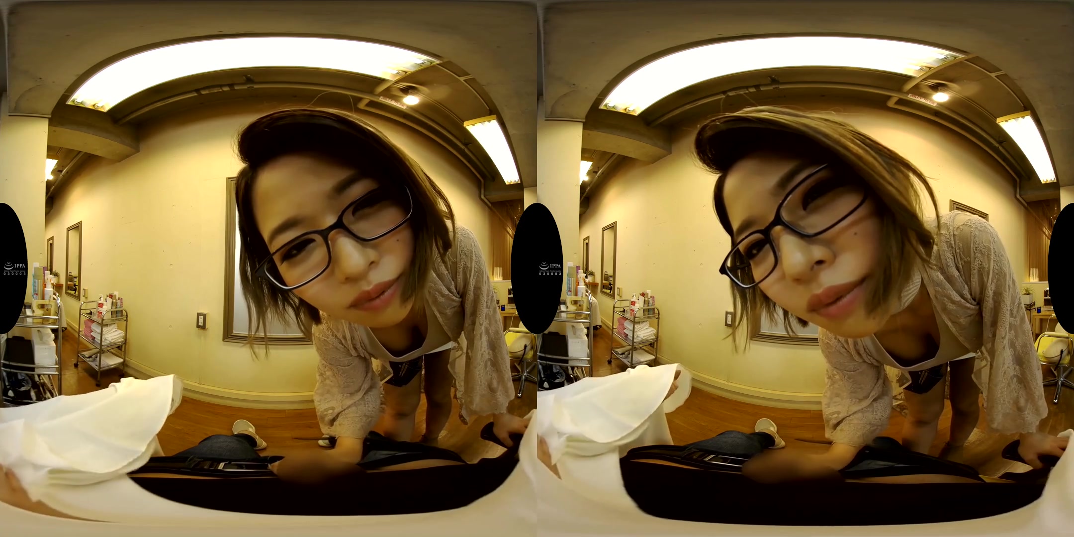 Kaho Imai Temptation Salon VR 2 - SexLikeReal