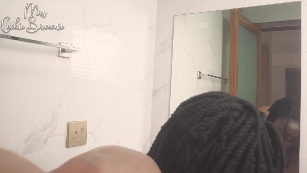 The Hottest Mirror Sex You Have Ever Seen In Your Life!