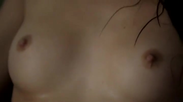 Seductive whore in lesbian XXX movie
