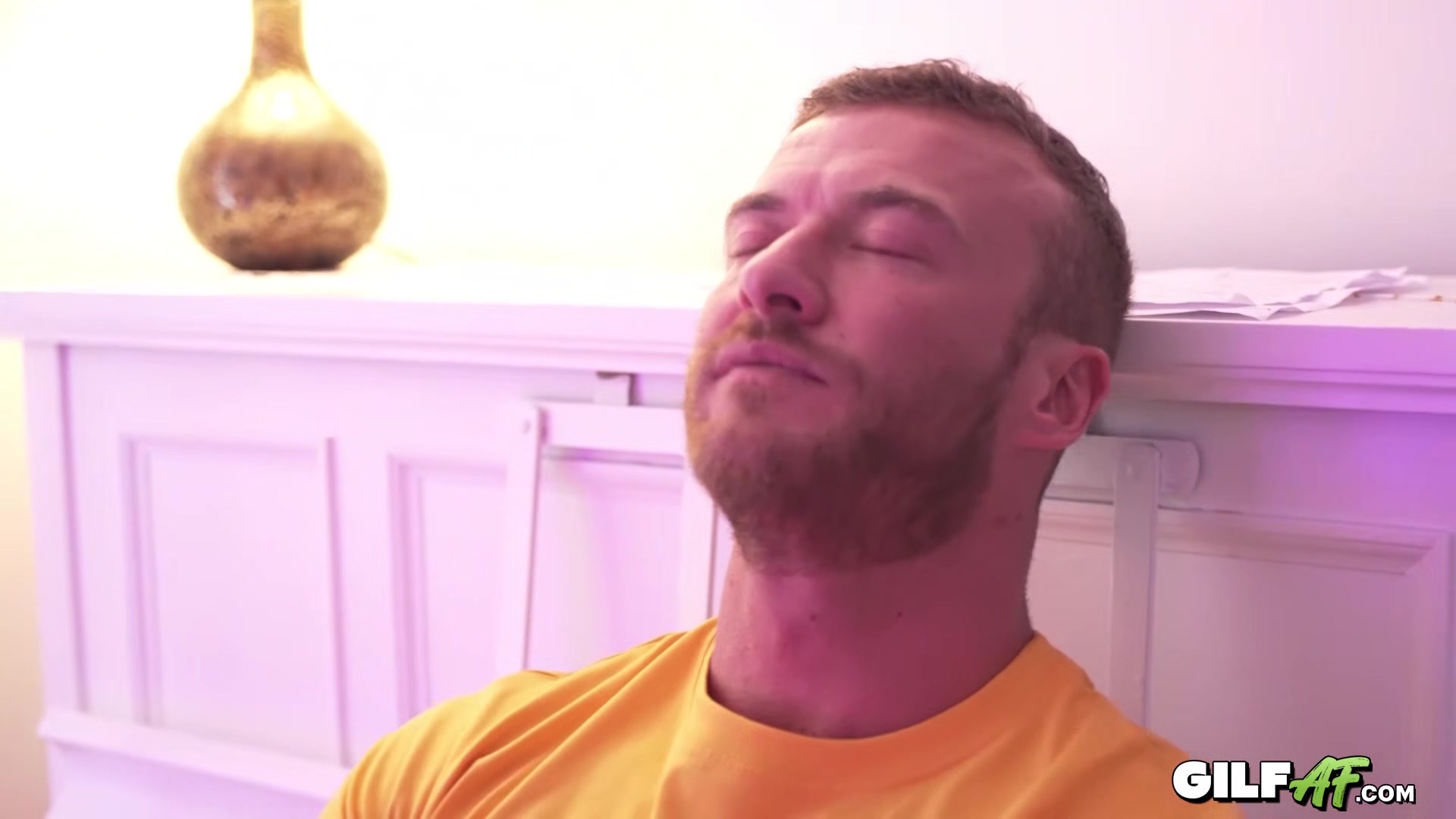I fucked my step GILF GILFAF